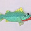 Groovy Teal Criffster - Fish with Attitude Red Lips - Image 2