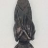 Dr.D Bronze Bat Wall Art by Mike Quinn - Image 2
