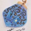 Groovy Blue Oscar Stingray - Fish with Attitude - Image 2