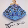 Groovy Blue Oscar Stingray - Fish with Attitude - Image 4