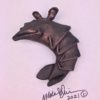 Hipster Shrimp Fish With Attitude - Image 3