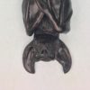Dr.D Bronze Bat Wall Art by Mike Quinn - Image 4