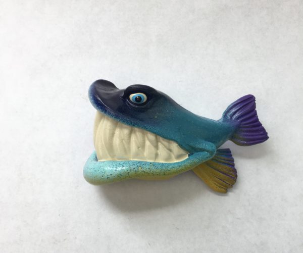 Juicy Lucy - Fish with Attitude