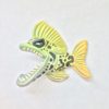J Bill Fish with Attitude by Mike Quinn