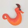 Rowdy Seahorse Wall Art - Fish with Attitude