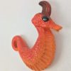 Rowdy Seahorse Wall Art - Fish with Attitude - Image 3