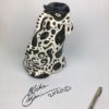 Nosey Ned- Glazed Ceramic - Image 2