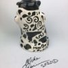 Nosey Ned- Glazed Ceramic - Image 4
