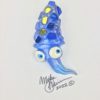 Wild Mirror - Stinky Mel - Squid Wall Art