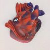 Funky Purple Red - Monica Fish with Attitude