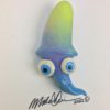 Wild Stinky Mel Squid Art