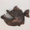 Lucky J  -Toothy Fish