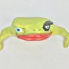Wild Green Don Juan Frog Art