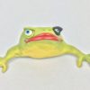 Wild Green Don Juan Frog Art - Image 3