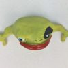 Wild Green Don Juan Frog Art - Image 4