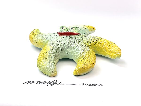 Justice Starfish - Fish with Attitude - Image 3