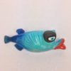 Mrs. Robinson - Fish with Attitude - Blue