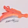Orange Dr. Trovlov - Fish with Attitude - Image 3
