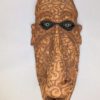 Large Tribal Mask "King Bob" - Image 2