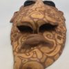 Large Tribal Mask "King Bob" - Image 3
