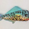 Crusty Rusty Fish With Attitude - Image 2