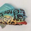 Crusty Rusty Fish With Attitude