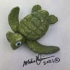 Little Ricky Sea Turtle - Mike Quinn