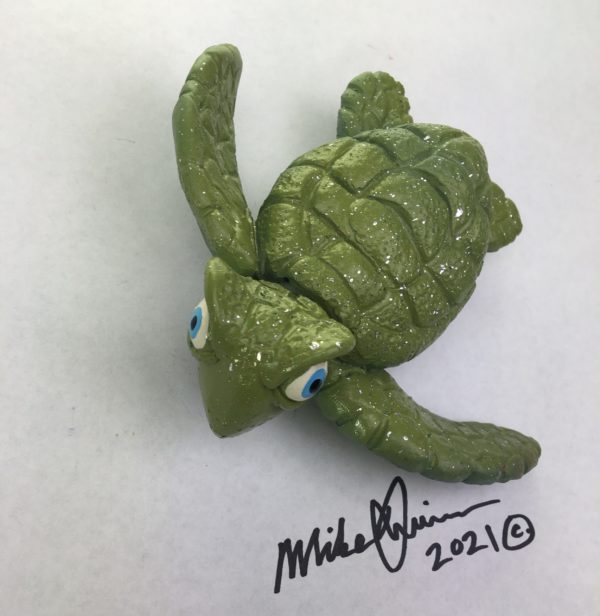 Little Ricky Sea Turtle - Mike Quinn - Image 3