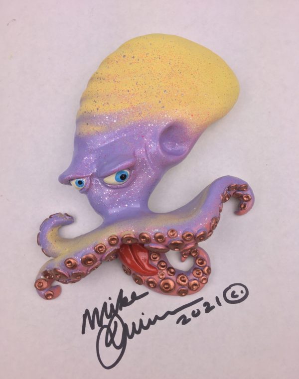 Mr. Poopy Octopus