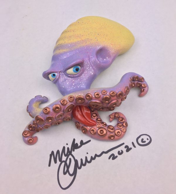 Mr. Poopy Octopus - Image 3