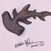 Ross The Legend Hammerhead Shark - Fish With Attitude