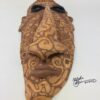 Large Tribal Mask "King Bob" - Image 4