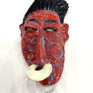 Wild Tribal Mask - King Kona