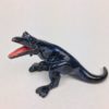 The Black Phantom- Black/Blue Glaze