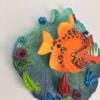 Little Nelly  -Coral w/Fish - Image 2