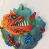 Little Nelly  -Coral w/Fish - Image 5
