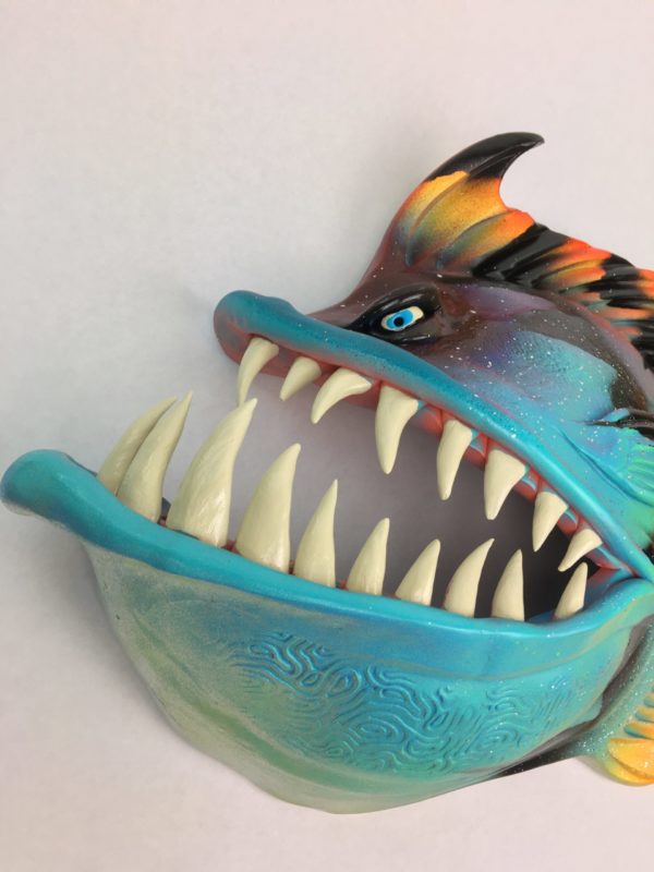 Captain Squirrel Dog-Toothy Fish - Image 2