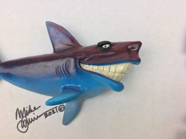 Guido Shark - Fish With Attitude