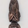 Dr.D Bronze Bat Wall Art by Mike Quinn