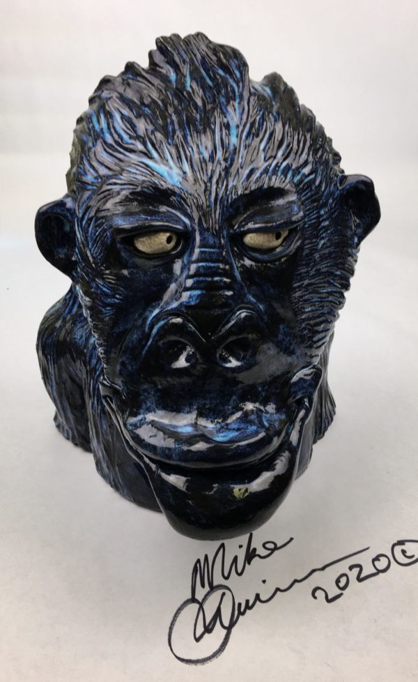 Bobbo - Glazed Ceramic - Image 2