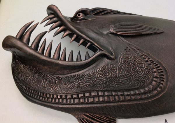 Mrs. Snicker's -Toothy Fish - Image 4