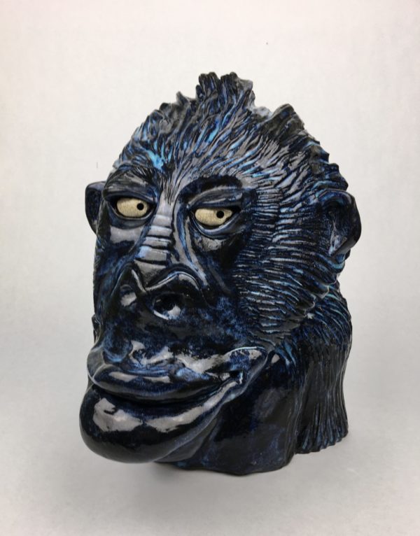 Bobbo - Glazed Ceramic