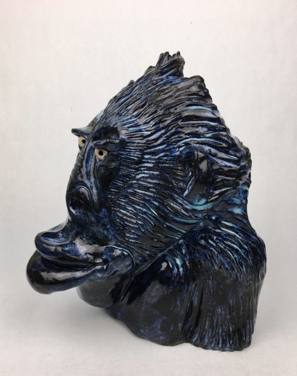 Bobbo - Glazed Ceramic - Image 5
