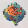 Little Nelly  -Coral w/Fish - Image 4