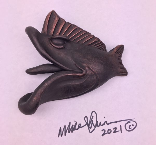 Methyl Ethyl - Fish With Attitude