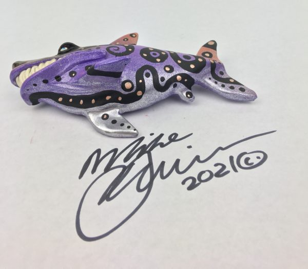 Uncle Steveo Shark - Fish With Attitude - Image 3