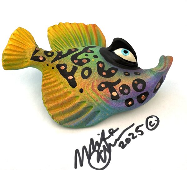 Wild Pita Boo -Fish with Attitude - Image 3