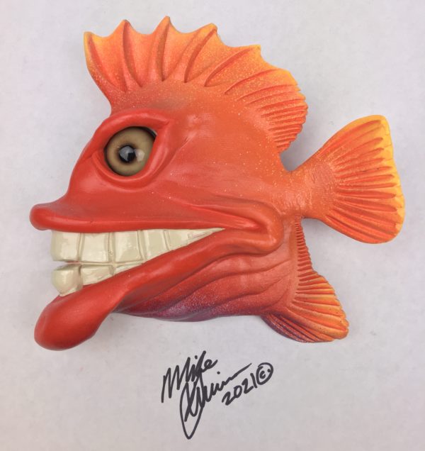 Jersey Bob - Fish with Attitude - Image 2