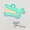 Cliff - Fish with Attitude