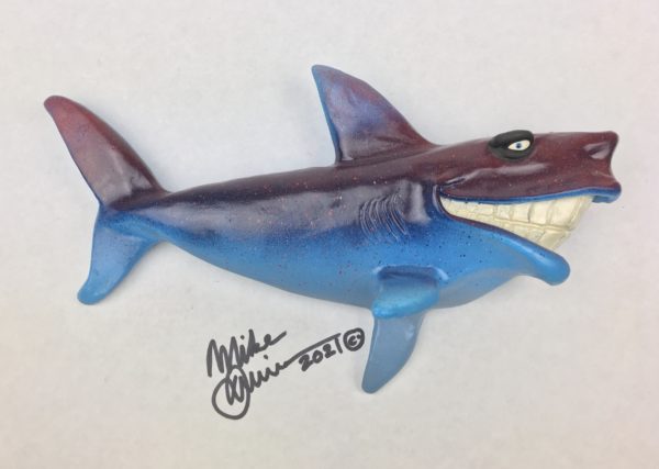 Guido Shark - Fish With Attitude - Image 2